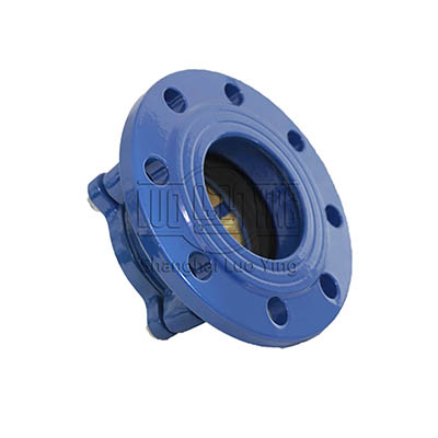 PE-Special flange adaptor
